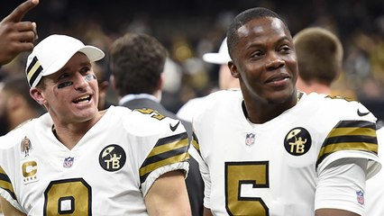 Slater: Saints believe Teddy Bridgewater can be Brees' 'heir apparent'