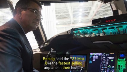 Boeing Issues Safety Warning  Post 737 Crash