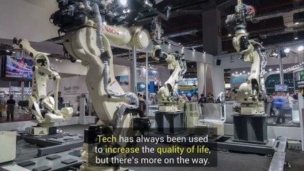 The Role Of Tech In Society And Government