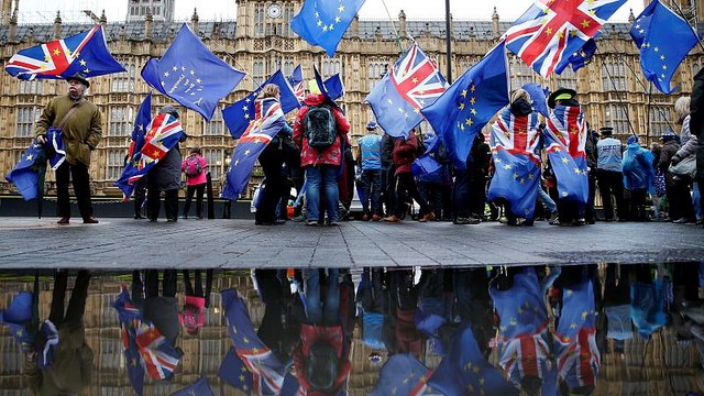 «Нет „брекситу“, да Единой Европе!»