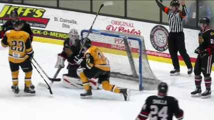 ECHL Indy Fuel at Wheeling Nailers