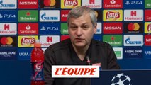 Genesio «Cela montre déjà que tout est possible» - Foot - C1 - OL