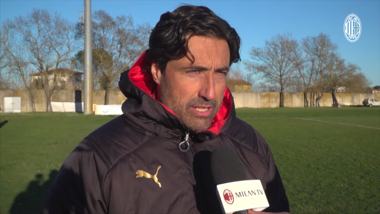 Milan Primavera-Berekum Chelsea: le parole di Giunti e Tonin