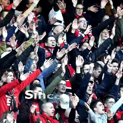 Les chants des supporters du Stade Rennais traduits en anglais.