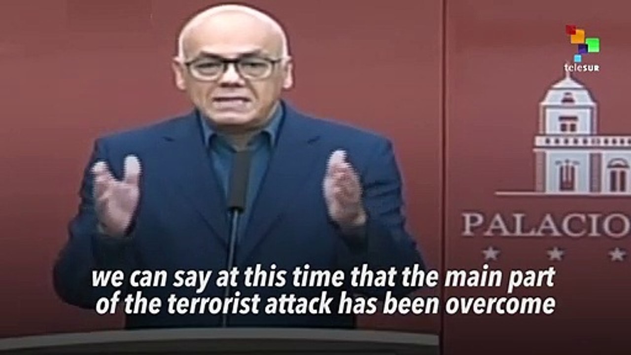 Despite Opposition Sabotage Attempts, We Have Succeeded: Rodriguez