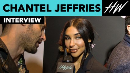 Chantel Jeffries Reveals What It's Like To Work With YG and Rich the Kid | Hollywire