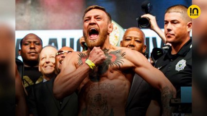 Ultimate Fighting Championship (UFC) star Conor McGregor arrested for stealing a fan’s phone
