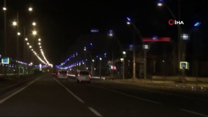 Diyarbakır’da 165 kilogram esrar ele geçirildi...Dev operasyon havadan görüntülendi