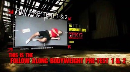 Evolution Kettlebell Groundwork with John Wolf and MYMADMETHODS - 2