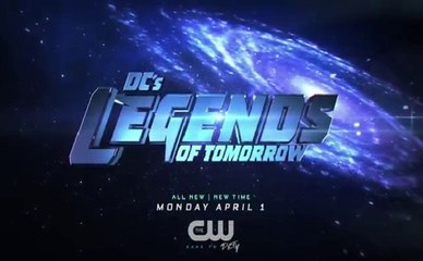 Legends of Tomorrow - Promo 4x09