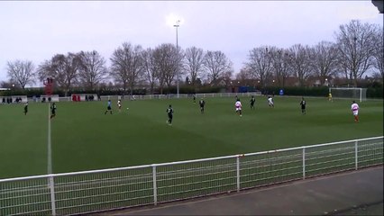 18 NATIONAL 2 J21 REIMS SAINTE-GENEVIEVE 2-0