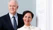 'Hillary & Clinton' Stars Laurie Metcalf & John Lithgow On Portraying The Clintons