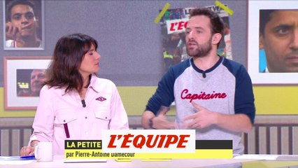 La petite lucarne de Pierre-Antoine Damecour du 12 mars 2019 - Foot - EDE