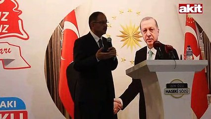 Скачать видео: Özhaseki'den 'Mansur Yavaş' yorumu: Adam mahallelerde yalan söylemeye alışmış