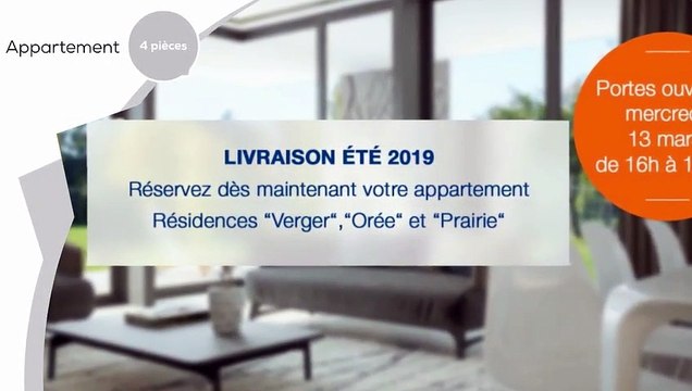 A vendre - Appartement - Bulle (1630) - 4.5 pièces - 107m²