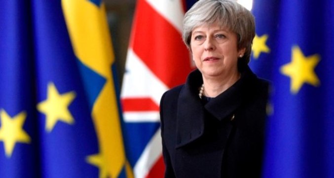 Son Dakika! İngiliz Parlamentosu, Brexit Anlaşması Yine Reddetti