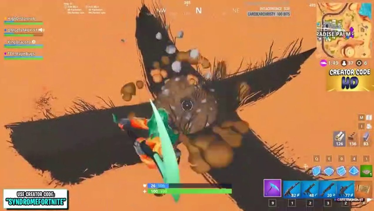 FORTNITE MYTH Responds to NINJA Saying He -Fell Off- & Is -MAD-