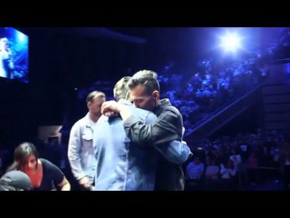 Julio Melgar, diagnosticado con cáncer, da poderoso mensaje