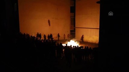 Azerbaycan'da Nevruz Coşkusu