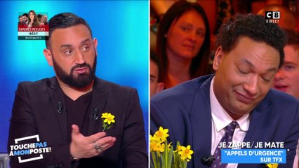 Doc Gynéco et Cyril Hanouna interpellés par la police