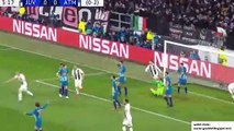 Giorgio Chiellini Disallowed Goal - Juventus vs Atletico Madrid 0-0 12/03/2019