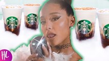 Ariana Grande Fans Slam Her Cloud Macchiato Starbucks Drink | Hollywoodlife