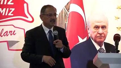 Özhaseki: 'Heyecan içerisinde yalan silsilesi devam ediyor' - ANKARA