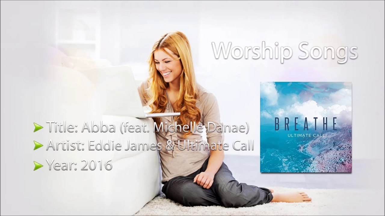 Eddie James & Ultimate Call - Breathe - Abba