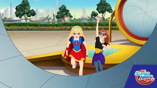 Supergirl Training | Super Hero High | DC Super Hero Girls