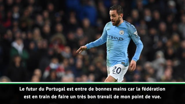 Exclusif - Deco : Le futur du Portugal est entre de bonnes mains