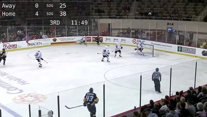 ECHL Toledo Walleye 0 at Indy Fuel 4