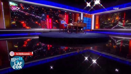 Mesut Yar ile Laf Çok - Demet Cengiz - 12 03 2019