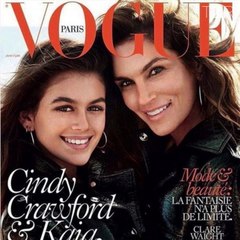 Super Models With Model Daughters