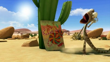Oscar&#39;s Oasis - Sweet Tooth | HQ | Funny Cartoons