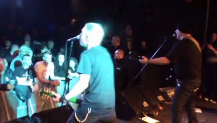 C.A.F.B. - Bérgyilkos (Dürer kert koncert)