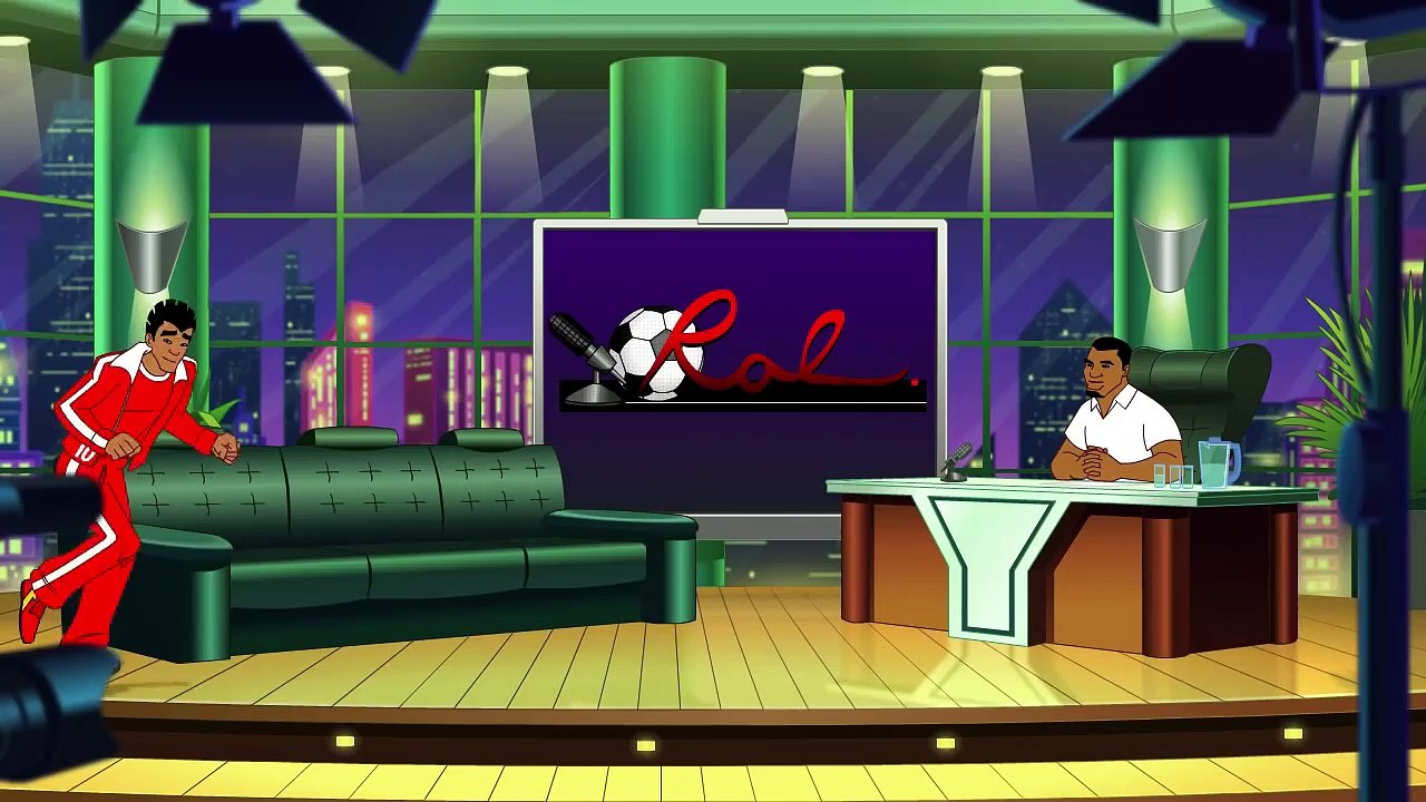 Super Strikas episódio 26 em Português . Apreciar!