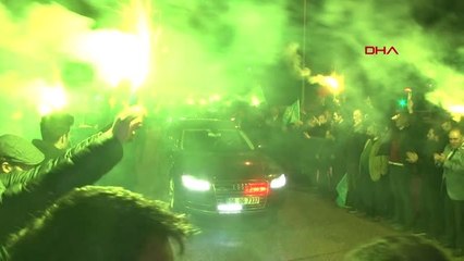 Erzurum Akşener Sanırsınız Savaşa Gidiyoruz