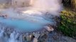 Voici les thermes et bains chauds à ciel ouvert de Saturnia en Italie : paradisiaque et magnifique