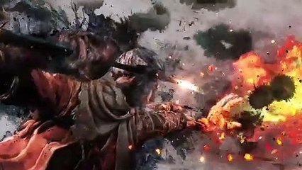 Sekiro : Shadows Die Twice - Trailer de lancement