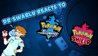 DrSwablu Reacts to the Pokemon Nintendo Direct!!