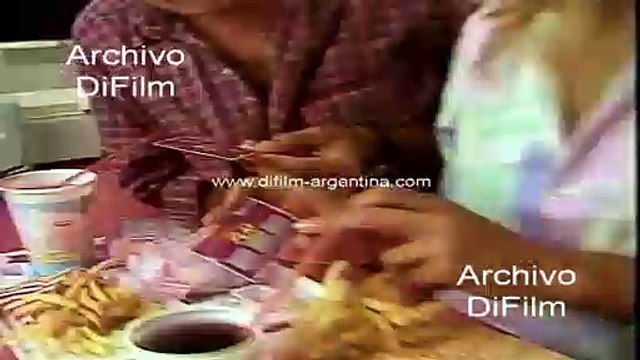 Publicidad de Pumper Nic 1991