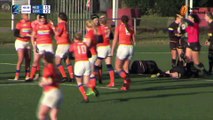 HIGHLIGHTS NETHERLANDS / GERMANDY - RUGBY EUROPE WOMEN CHAMPIONSHIP 2019