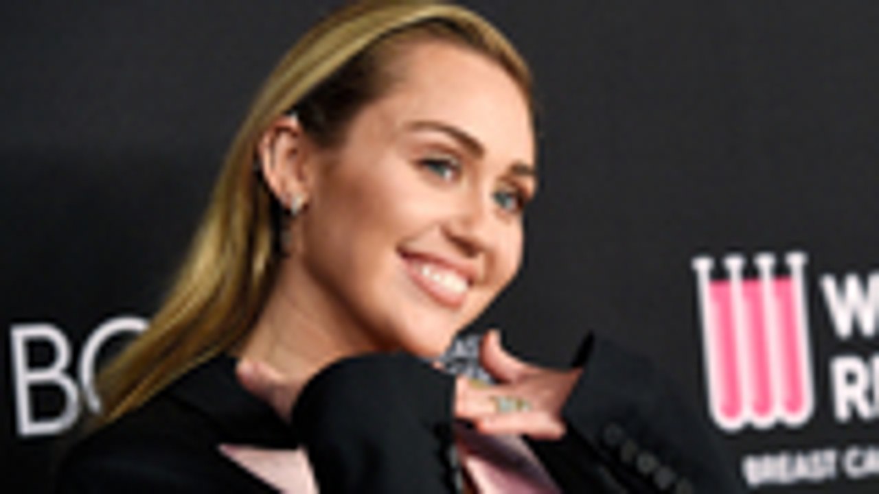 Miley Cyrus Teases Upcoming Seventh Album, Throws Back to Disney Channel Days | Billboard News