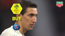 But Angel DI MARIA (50ème) / Dijon FCO - Paris Saint-Germain - (0-4) - (DFCO-PARIS) / 2018-19