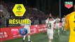 Dijon FCO - Paris Saint-Germain (0-4)  - Résumé - (DFCO-PARIS) / 2018-19