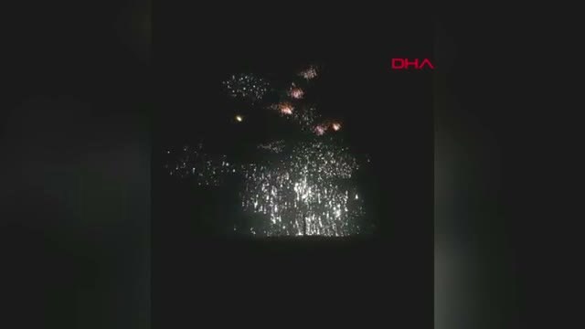 Dha Dış - Suriye'de Rejim, İdlib'e 'beyaz Fosfor' ile Saldırdı