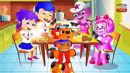 Blaze et les Monster Machines en Francais! Drôle Pour Les Enfants! Vaiana Dessins Animés 2019 # 64