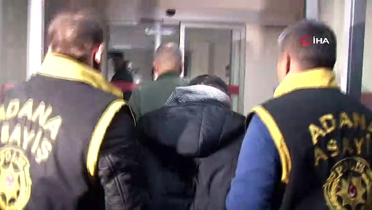 Üvey babasını yaralayan genç: ” Pişmanım, isteyerek olmadı”