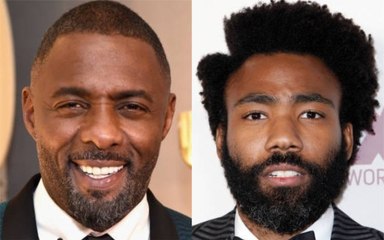 Idris Elba Wants to Be Donald Glover