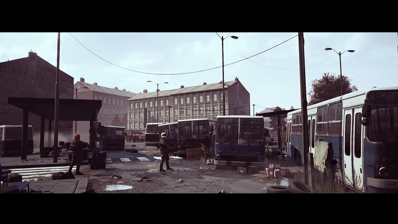 DayZ - Trailer cinematico